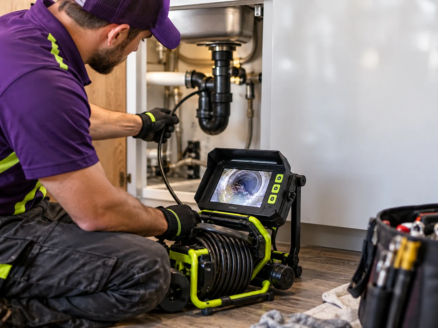 Drain Cleaning company in Brighton, MI
