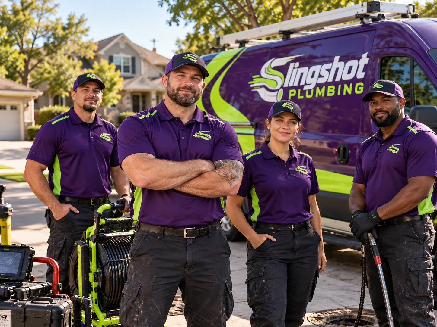 Drain Cleaning in Brighton, MI near me