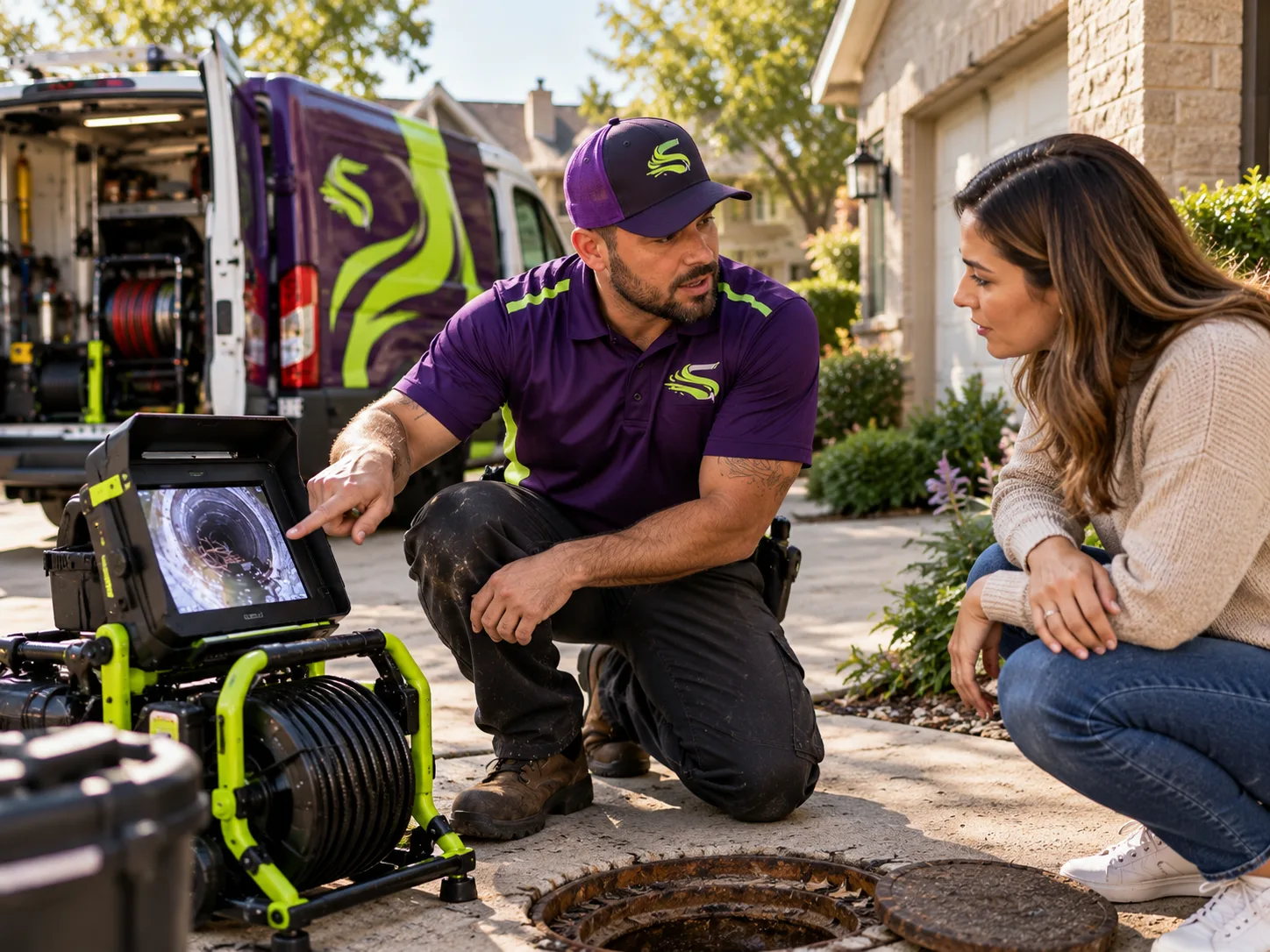Drain Cleaning Brighton, MI FAQs